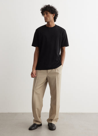 Luster Plaiting T-Shirt