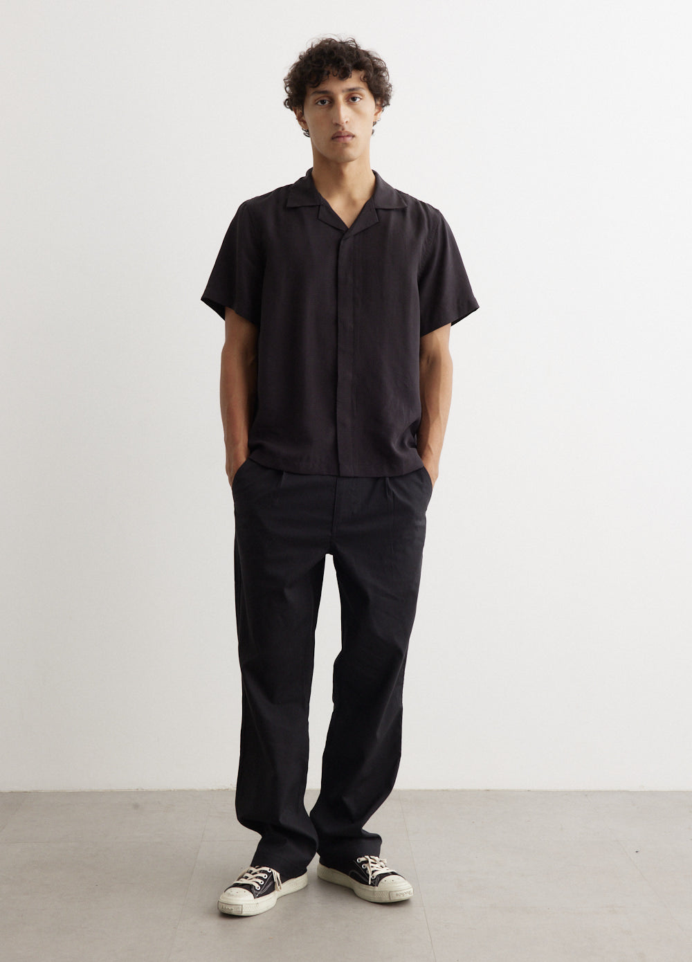 Dean Linen Trousers