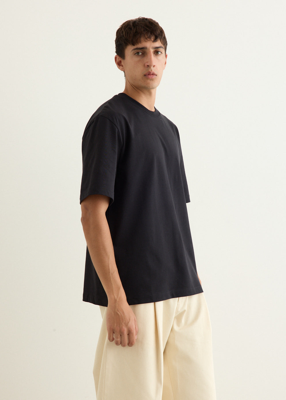 Lay Boxy Fit T-Shirt