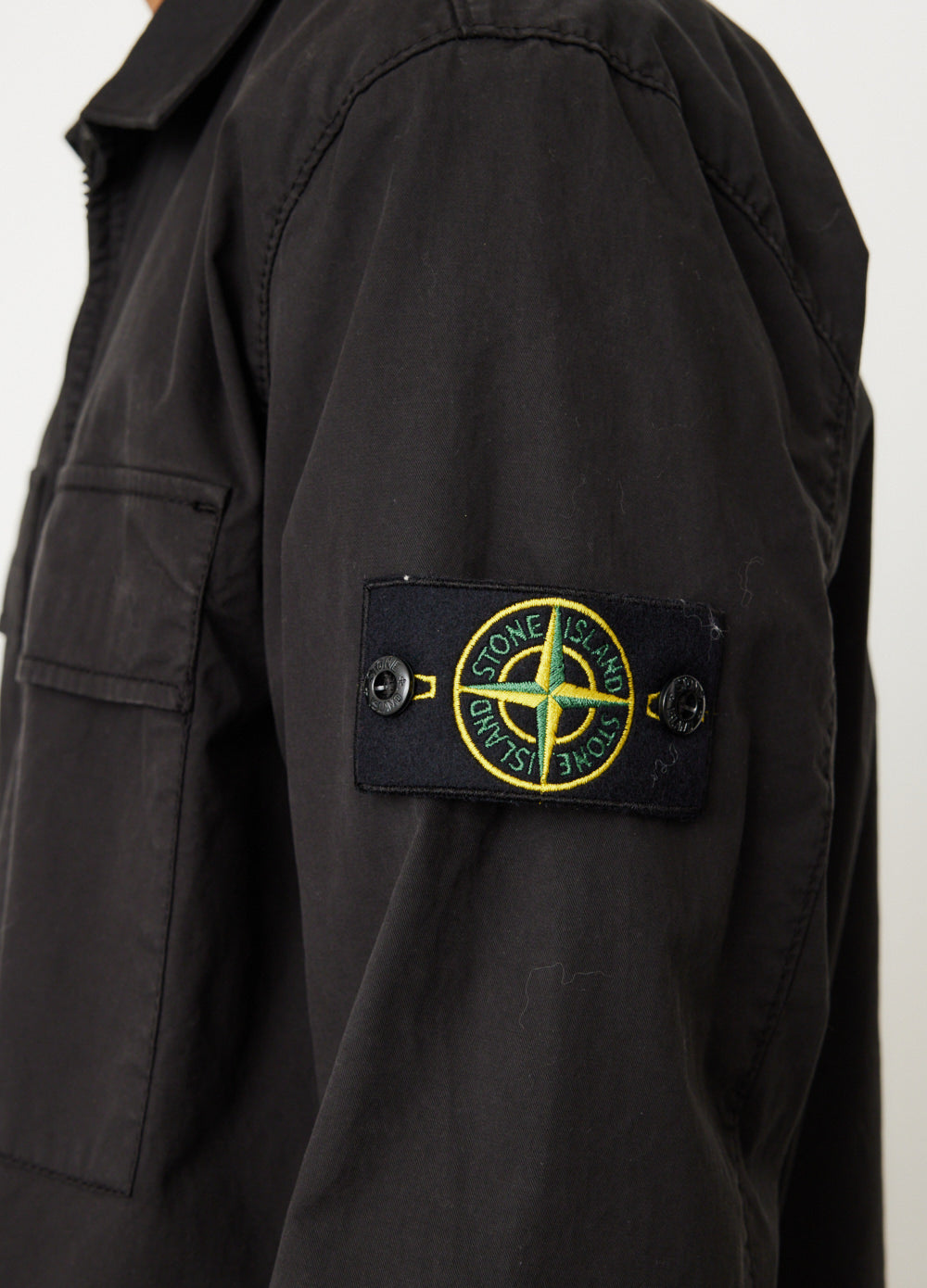 Supima Cotton Overshirt