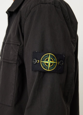 Supima Cotton Overshirt