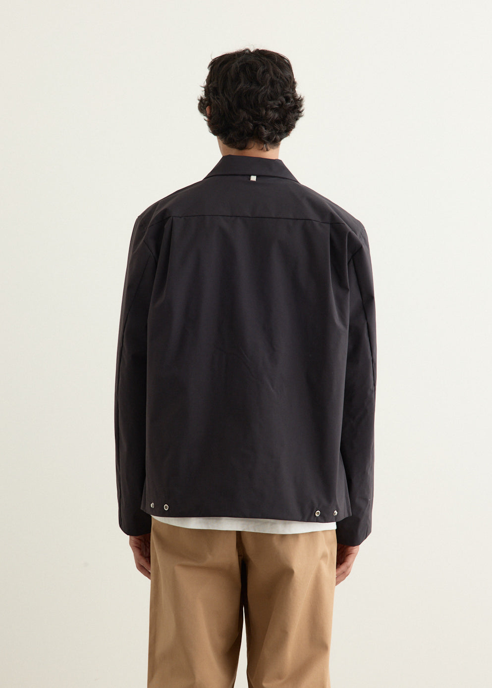 Marcus Windstopper Overshirt