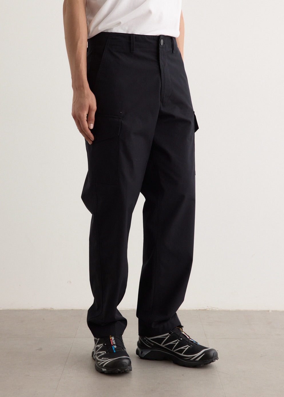 Ghost Weatherproof Cotton Cargo Pants