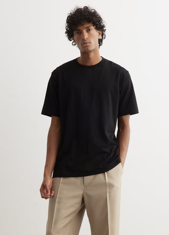 Luster Plaiting T-Shirt