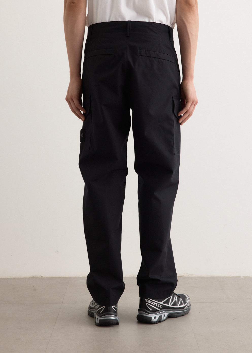 Ghost Weatherproof Cotton Cargo Pants