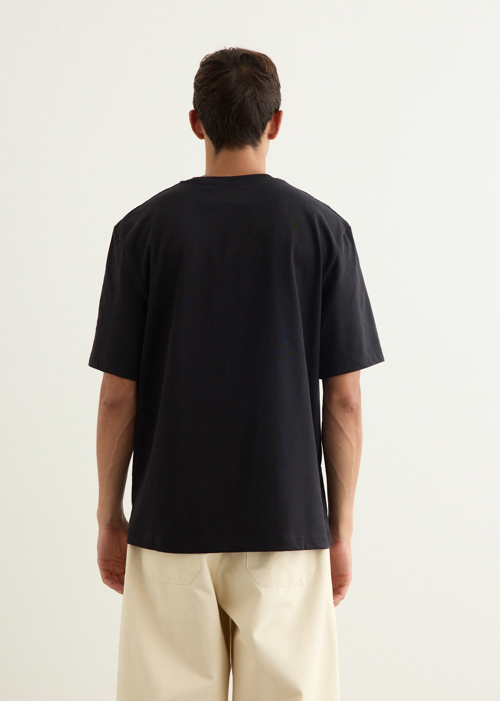 Lay Boxy Fit T-Shirt