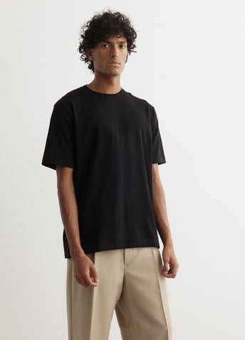 Luster Plaiting T-Shirt