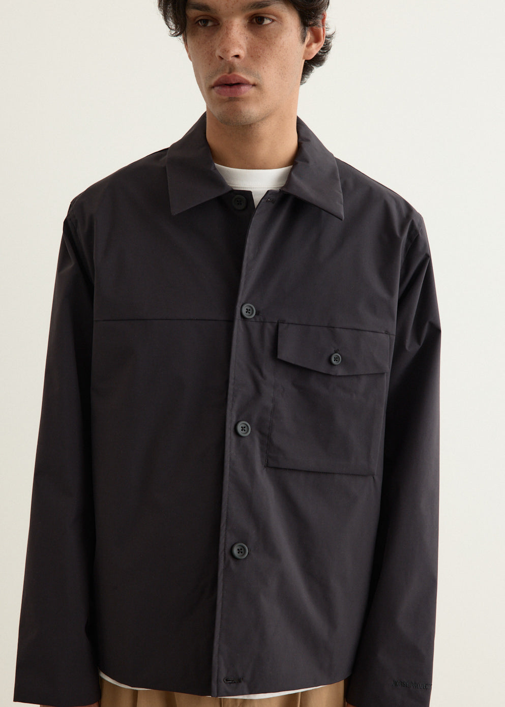 Marcus Windstopper Overshirt