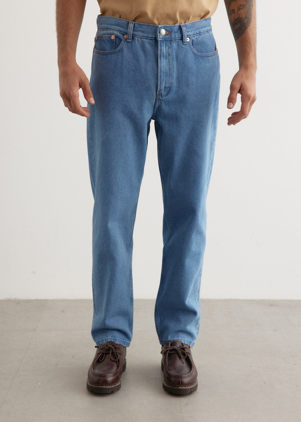 A.P.C. - Martin Jeans - Jean,All Products : American Fashion Style Bags On Sale A.P.C. - Martin Jeans - Jean,All Products : American Fashion Style Bags On Sale
