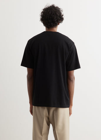 Luster Plaiting T-Shirt