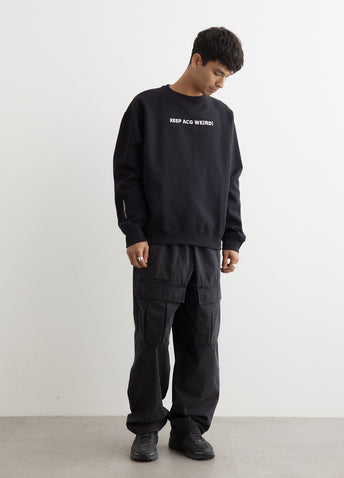 ACG Therma-Fit Crew Fleece