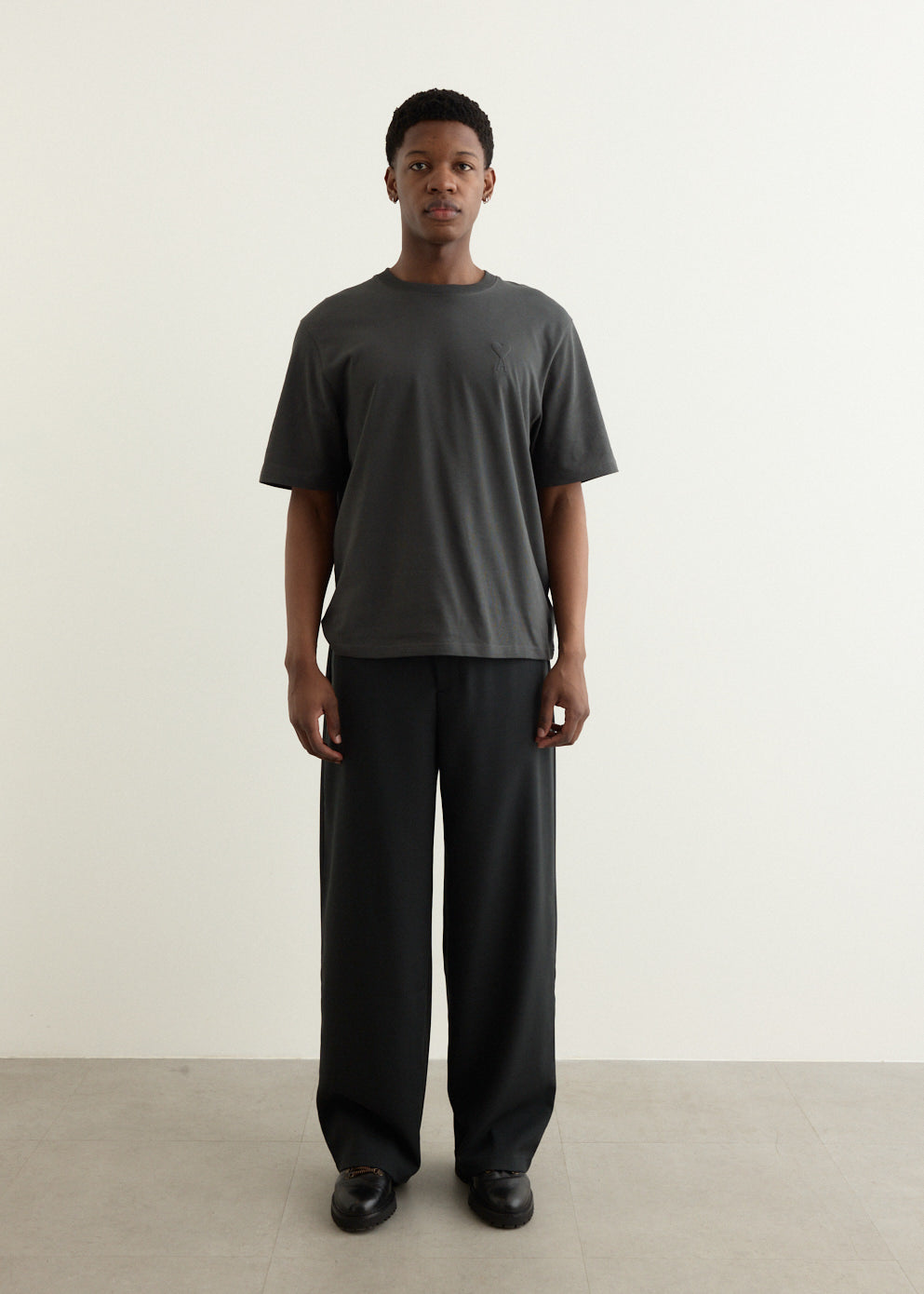 Big ADC Embossed T-Shirt