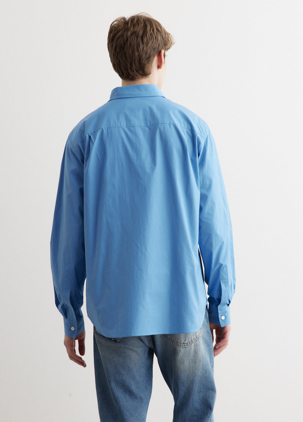 Bold Fox Head Relaxed Shirt