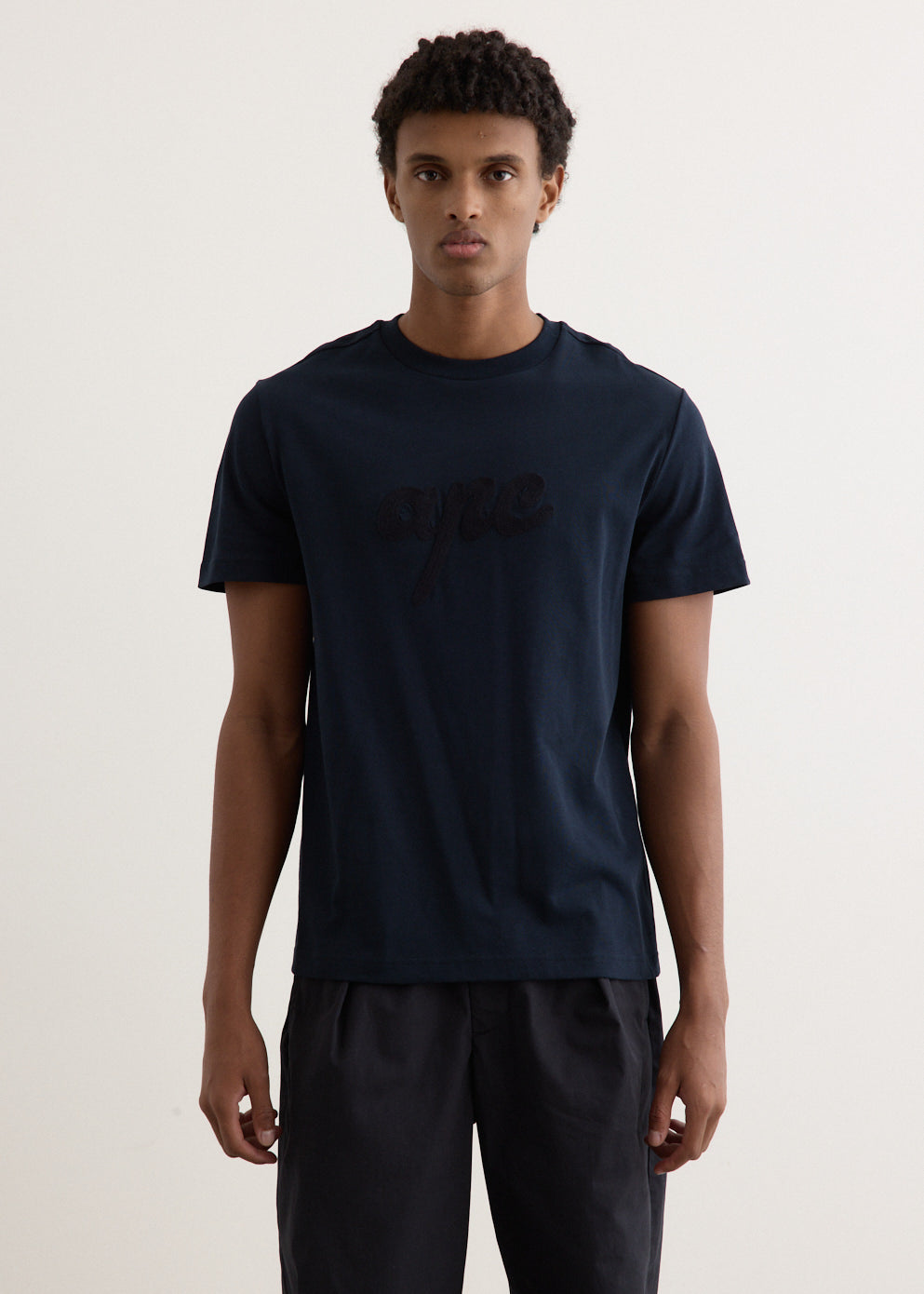 A.P.C. - Lenny T-Shirt - Tshirt logo,All Products : American Fashion Style Bags On Sale A.P.C. - Lenny T-Shirt - Tshirt logo,All Products : American Fashion Style Bags On Sale