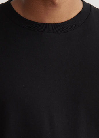 Luster Plaiting T-Shirt