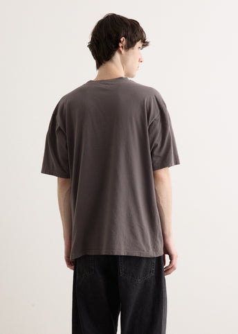 20/-Jersey Crew T-Shirt (BURNING PIANO)