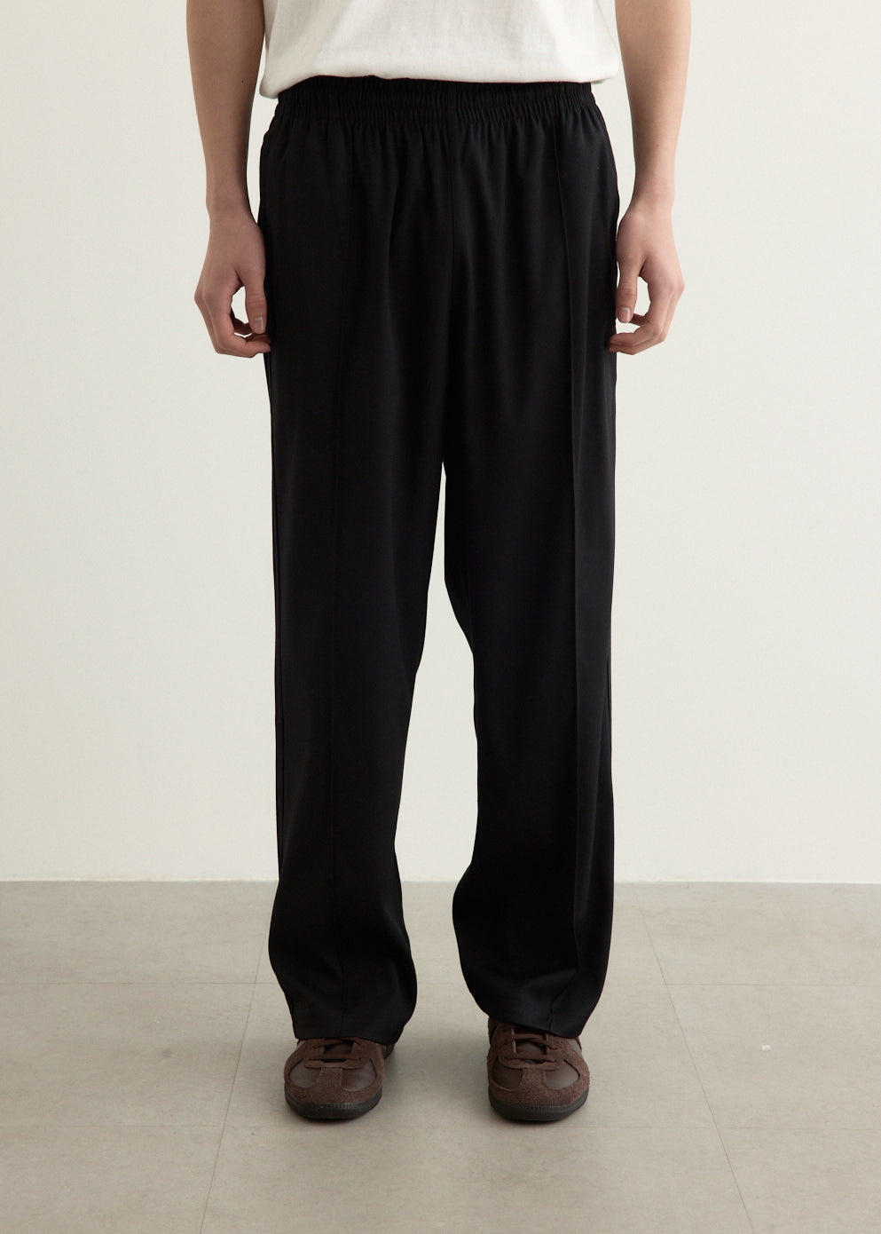 Premium Baggy Track Pants