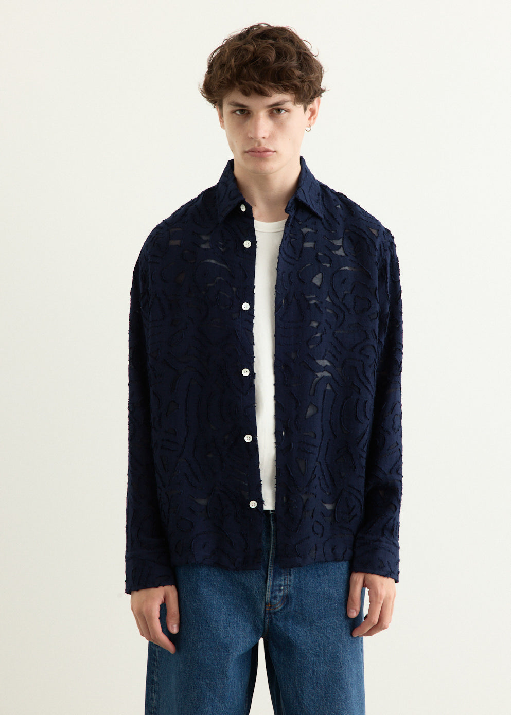 Freddy No Pocket Shirt