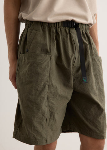 Belted C.S.Shorts