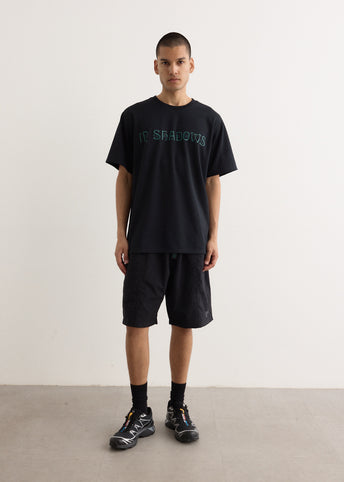 Belted C.S.Shorts