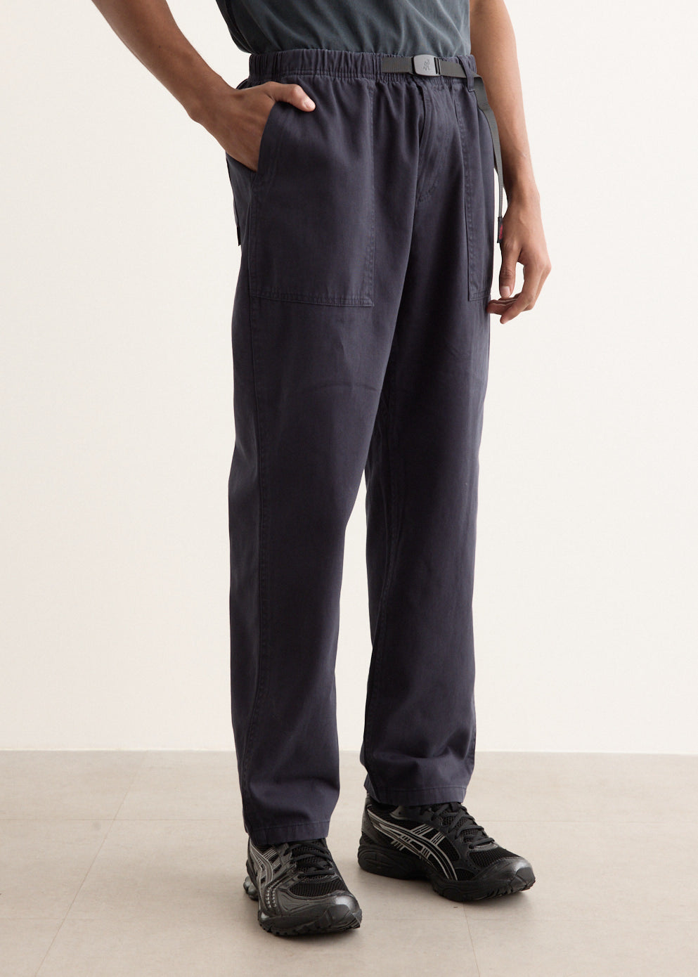 Loose Tapered Ridge Pants