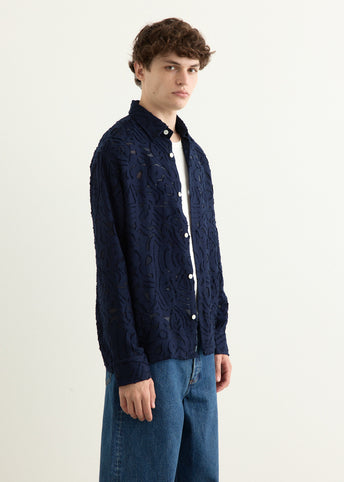 Freddy No Pocket Shirt