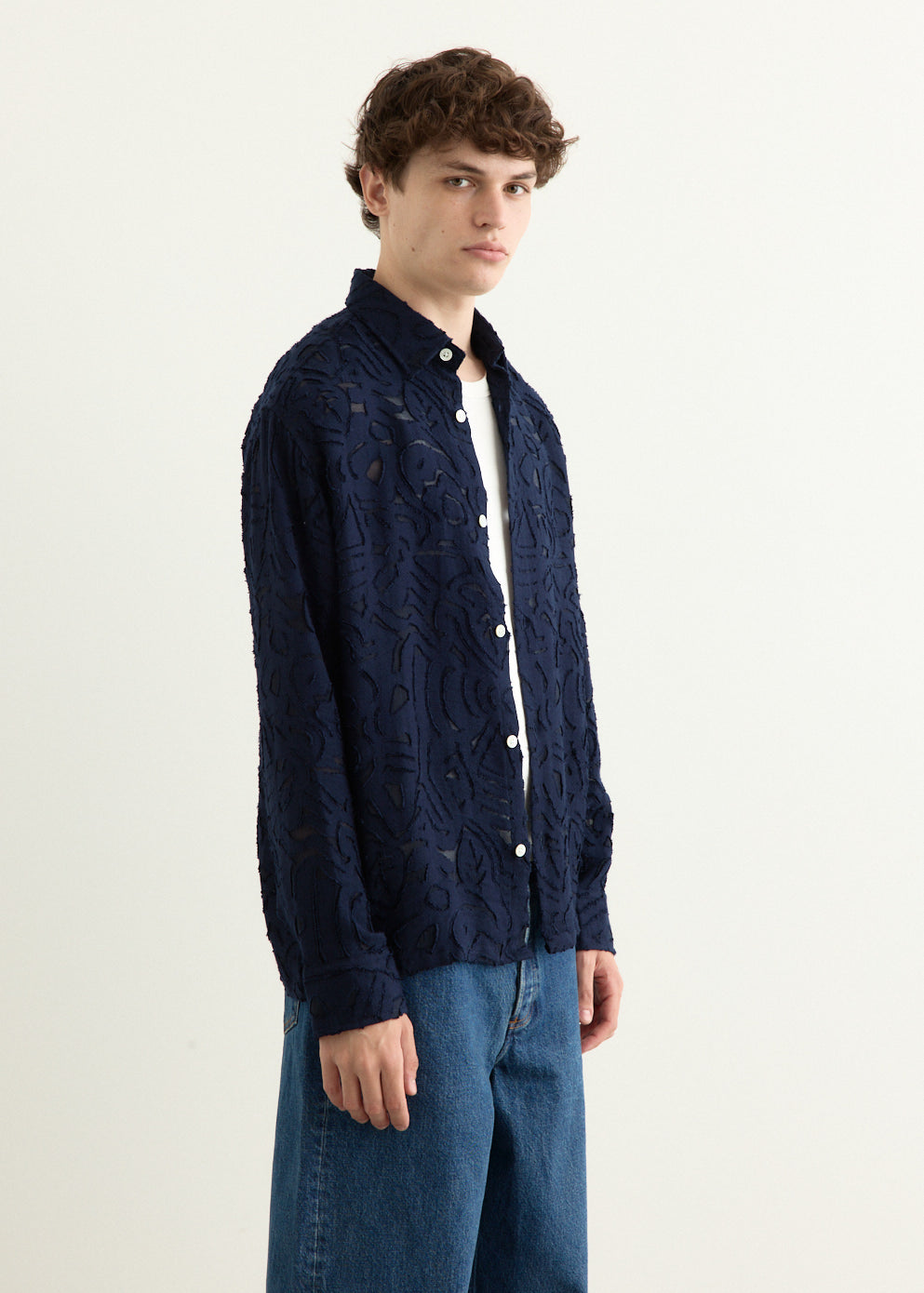 Freddy No Pocket Shirt