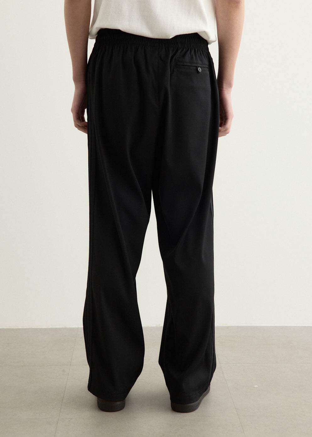 Premium Baggy Track Pants