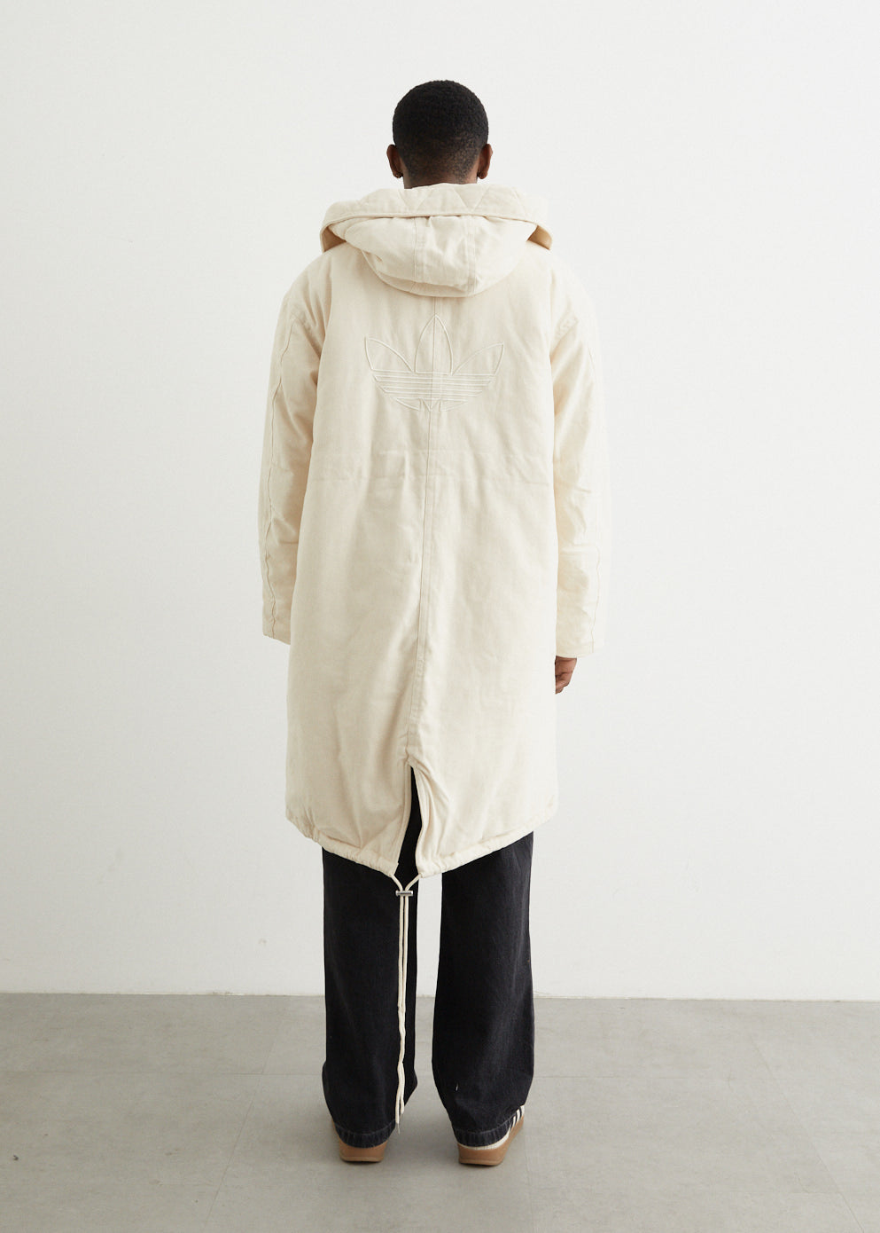 x Wales Bonner Coach Coat