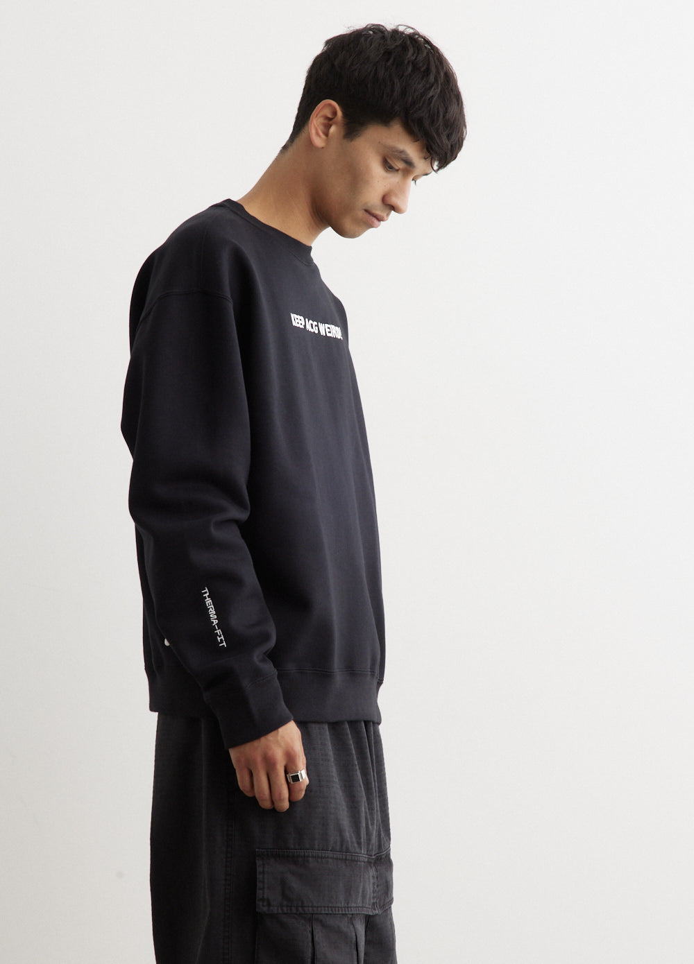 ACG Therma-Fit Crew Fleece