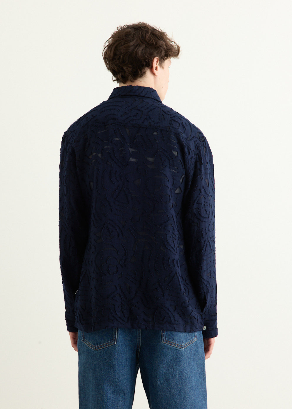 Freddy No Pocket Shirt