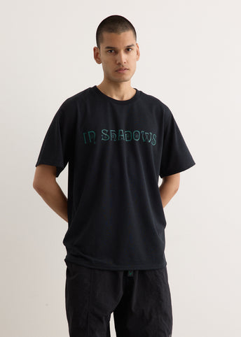 Short Sleeve Crew Neck T-Shirt