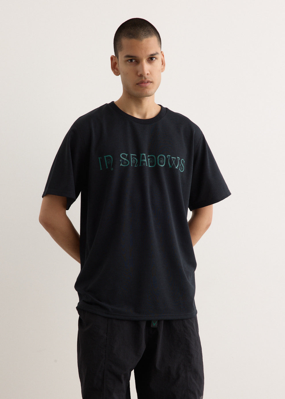 Short Sleeve Crew Neck T-Shirt