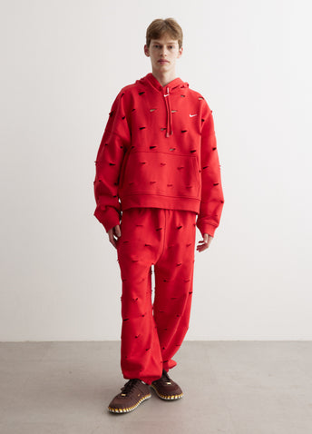 x Jacquemus NRG Swoosh Hoodie