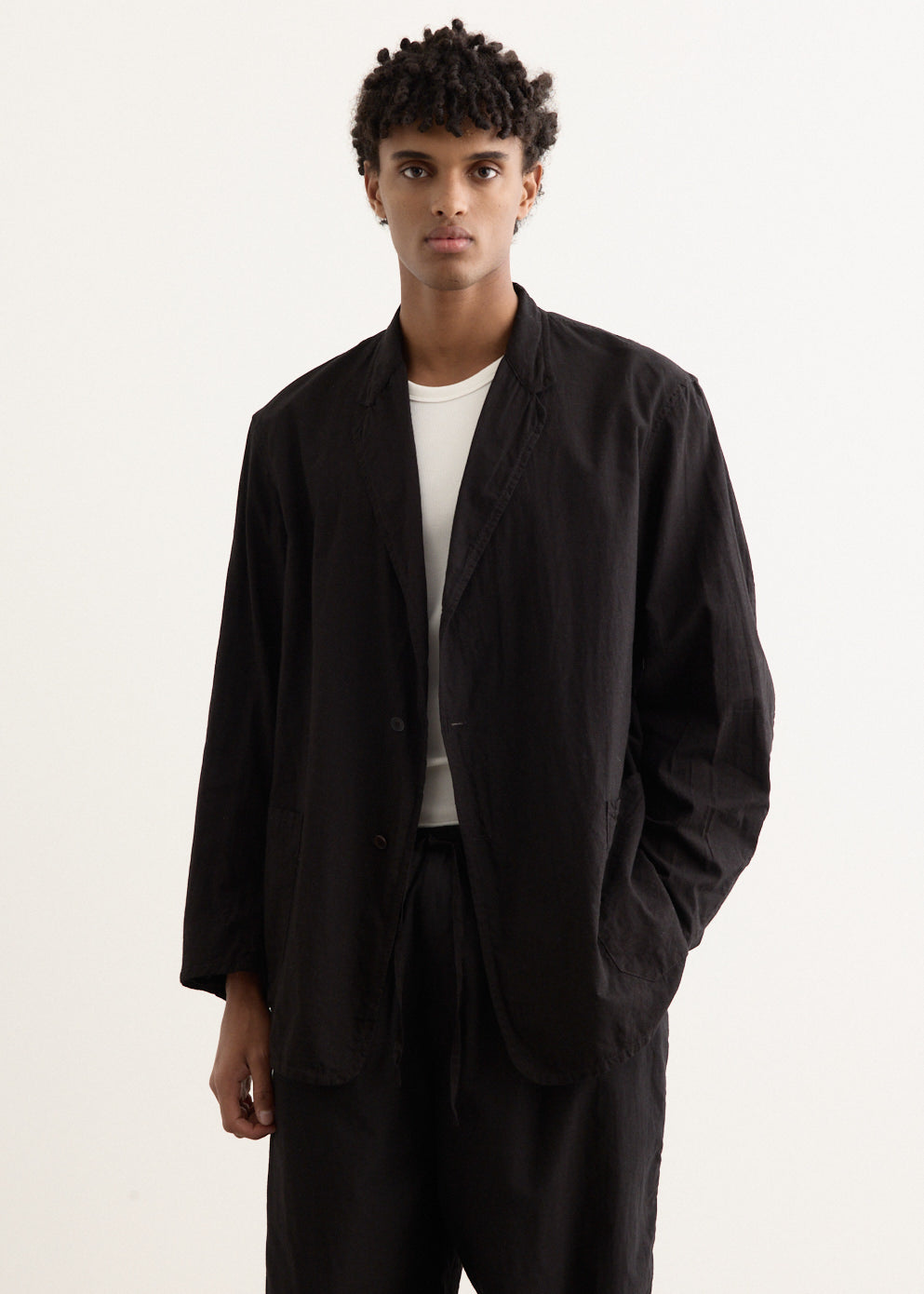KHADI Cotton Jacket
