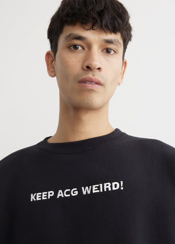 ACG Therma-Fit Crew Fleece