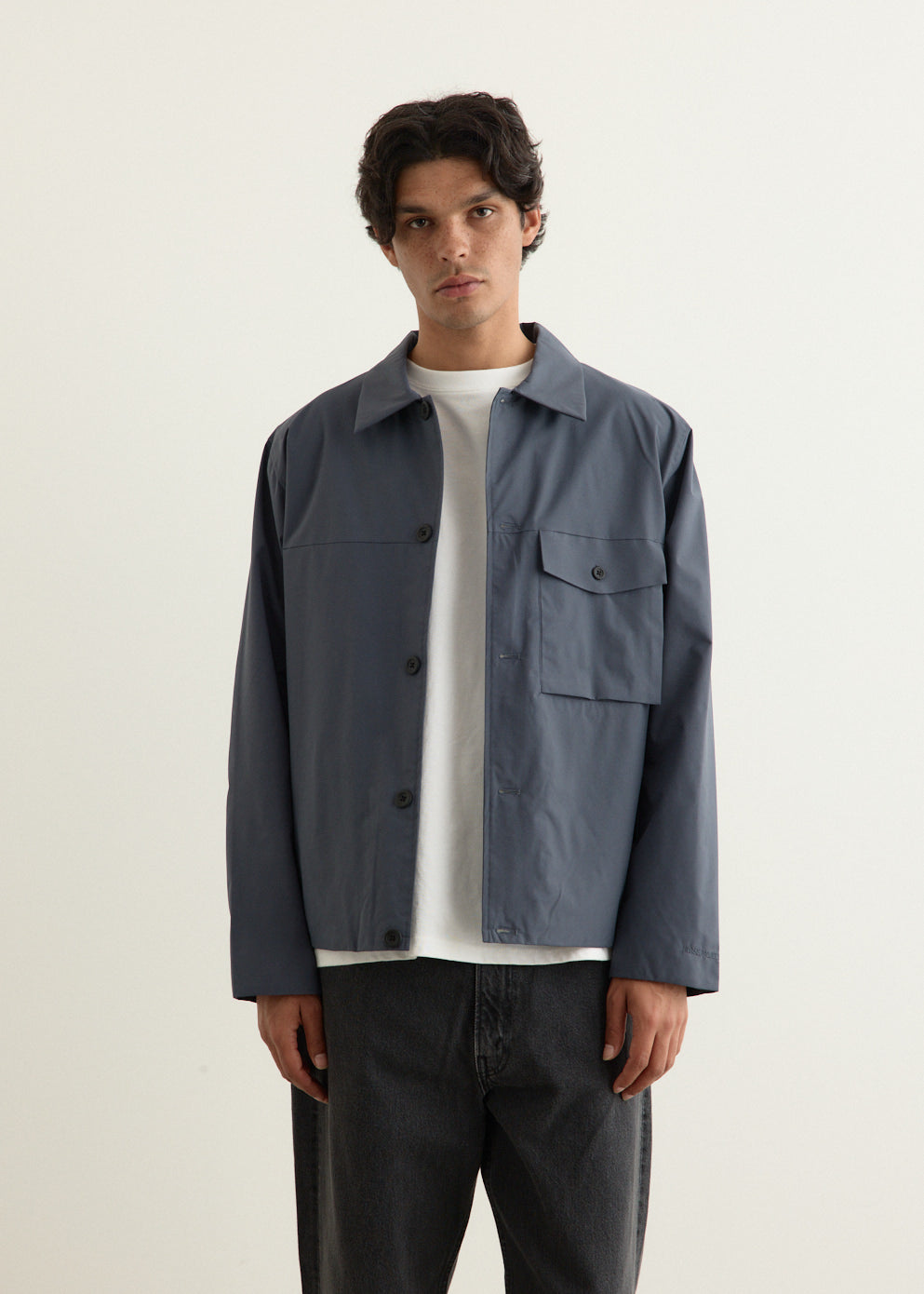 Marcus Windstopper Overshirt