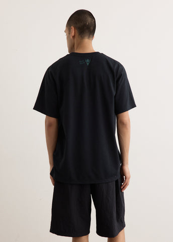 Short Sleeve Crew Neck T-Shirt
