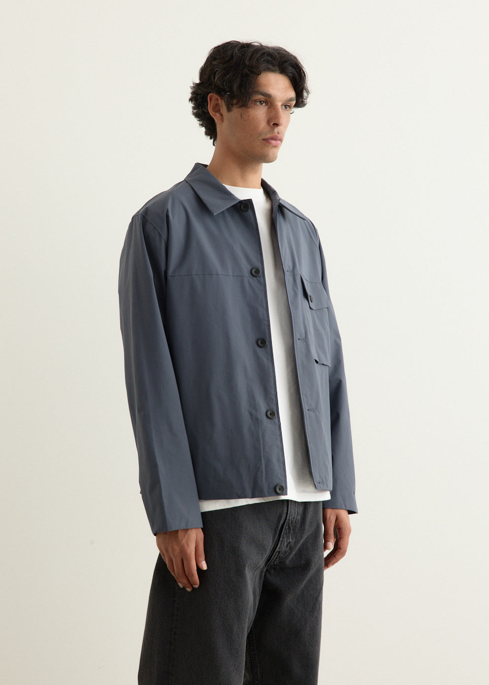 Marcus Windstopper Overshirt