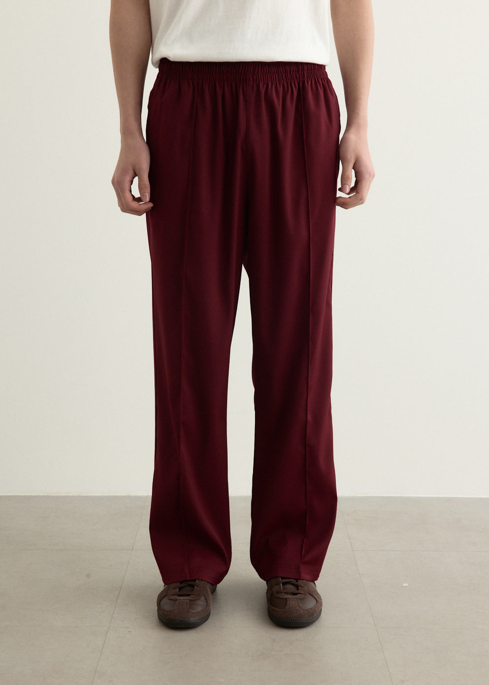 Premium Baggy Track Pants