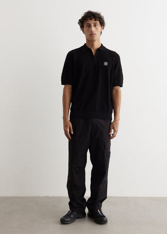 Loose Fit Cotton Ripstop Cargo Pants