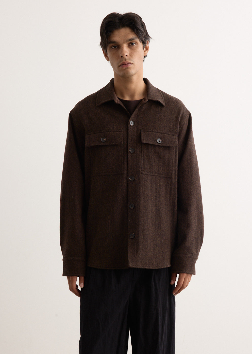Parapet Overshirt