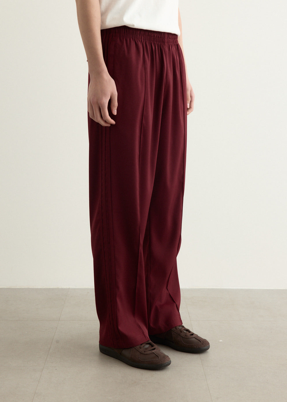 Premium Baggy Track Pants