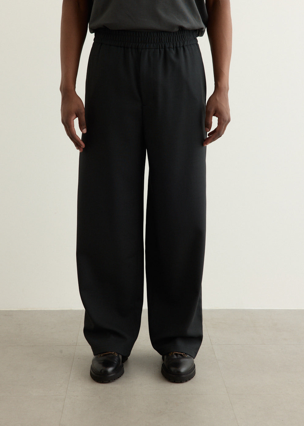 Elasticated Trousers