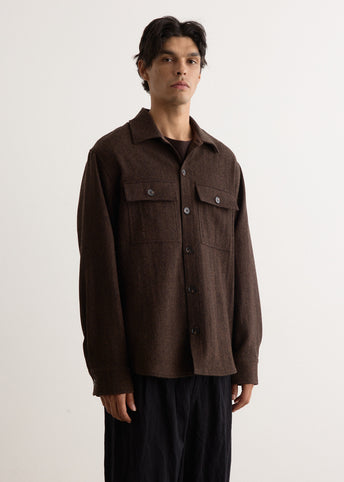 Parapet Overshirt
