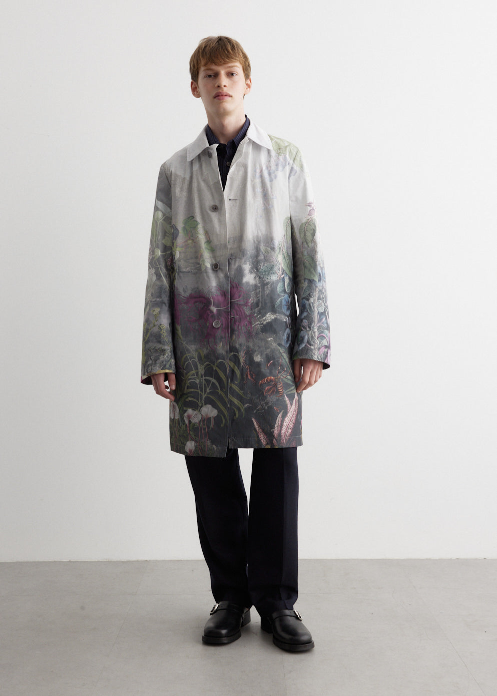Roaly Coat