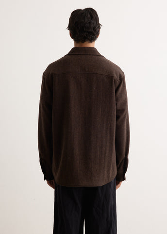 Parapet Overshirt