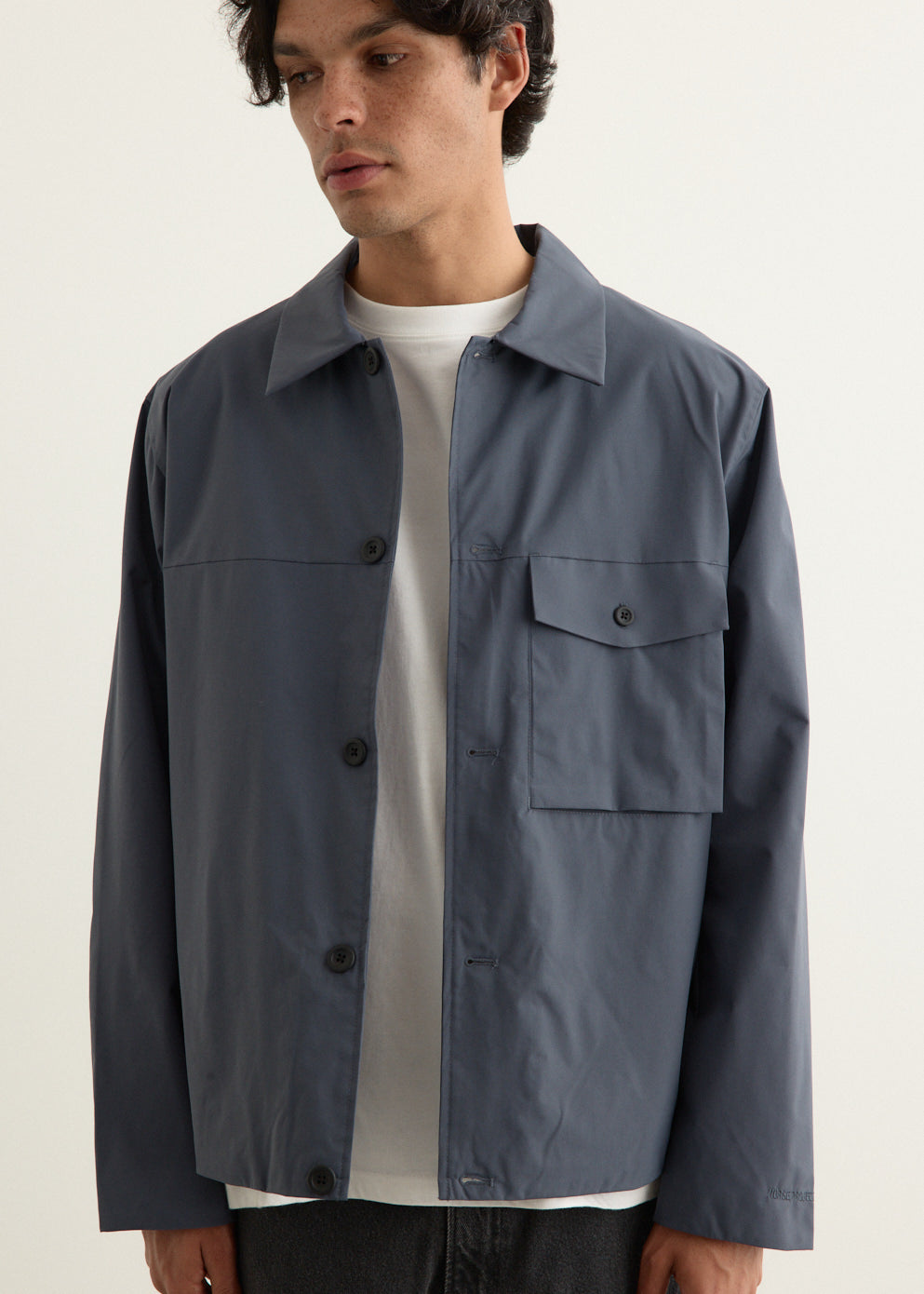 Marcus Windstopper Overshirt