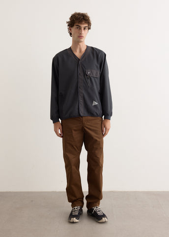 Vent Cardigan