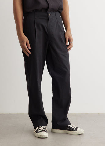 Dean Linen Trousers